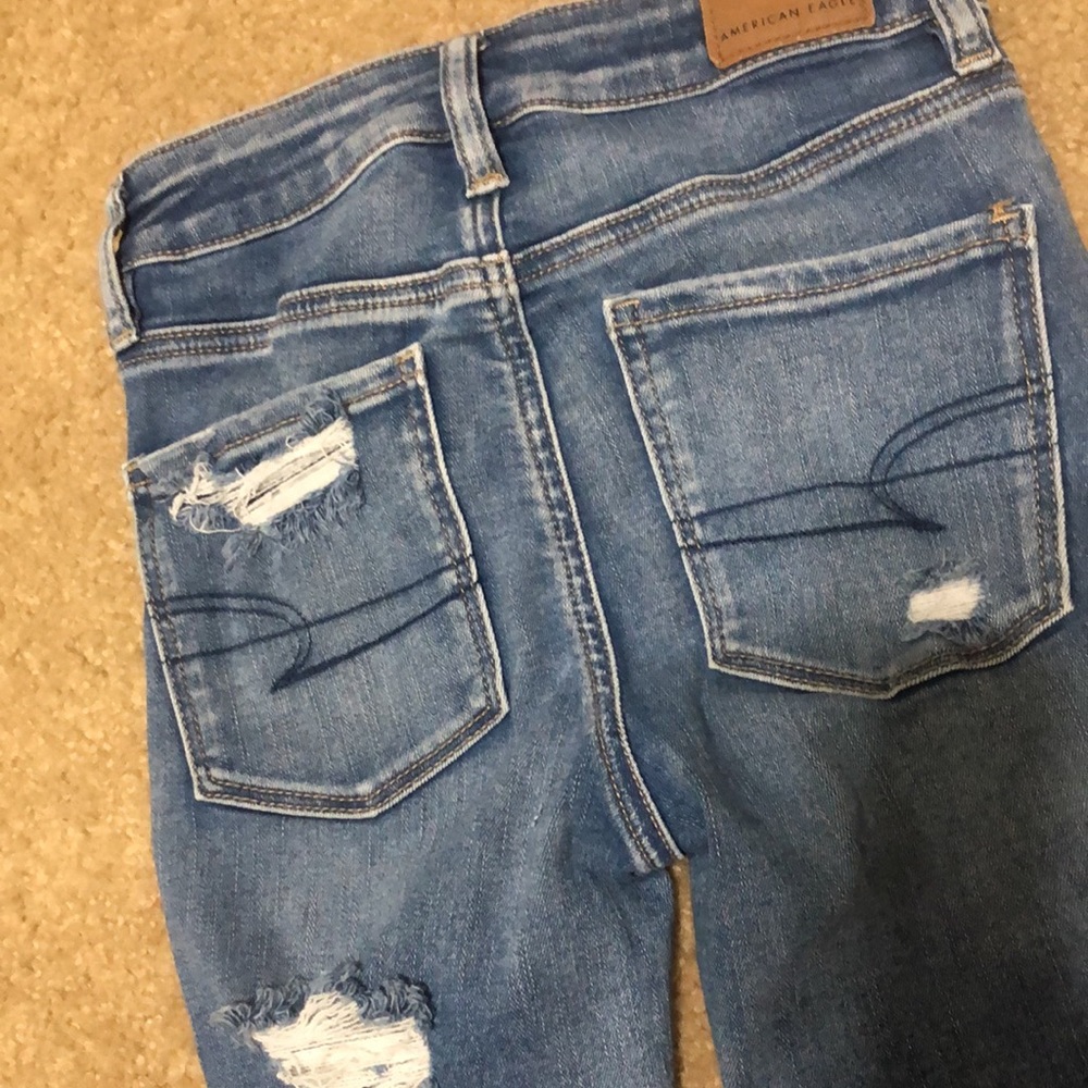 American eagle jeans